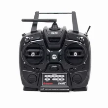 Graupner mz 10 2 4GHz Multirotor and font b Drone b font Radio Transmitter free Shipping