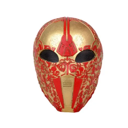 Страшный полный косплей маски для Хэллоуина маска демона страшная маска фильма Хэллоуин маска маскарадные партийные принадлежности карнавальное украшение для лица - Цвет: 5