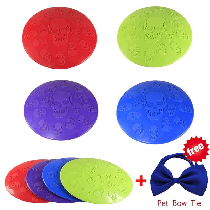 الكلب Frisbies المحمولة الكلب و وعاء قطة المطاط الجراء لعبة تدريب العائمة دائم تحلق القرص لينة المسترد مع هدية الكريسماس الكلب Frisbies المحمولة الكلب و وعاء قطة المطاط الجراء لعبة تدريب العائمة دائم تحلق القرص لينة المسترد مع هدية الكريسماس