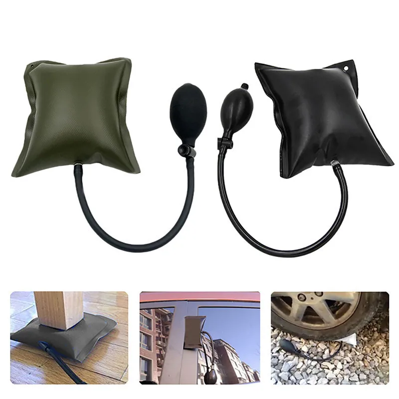 

Adjustable Air Pump Auto Repair Tool Thickened Car Door Repair Air Cushion