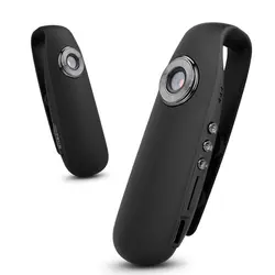 Голос регистраторы видео цифровой широкий формат действие камера Micro USB Магнитный Спорт 1080 P Высокое разрешение ручка обнаружения движения