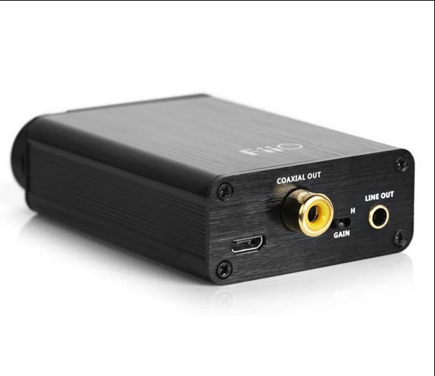 FiiO E10K ( E10 versi Upgrade ) OLYMPUS 