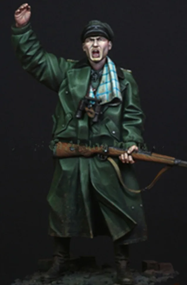

120MM Resin Figure Model Kit Unassambled Unpainted 16006