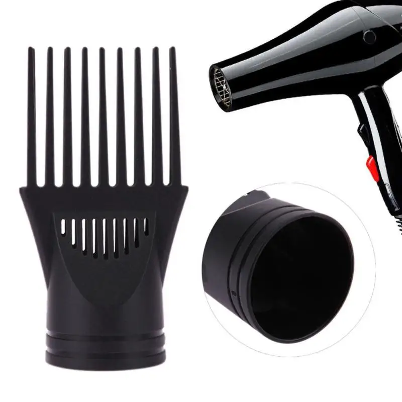 

Professional Hairdressing Salon Tool Hair Dryer Diffuser Blower Hair Dryer Nozzle Comb