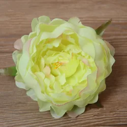 Elegant Peony Flower Heads for Decorative Arrangements - Set of 25 (V)