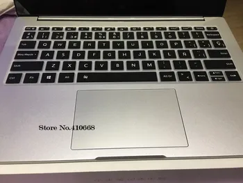 

Spanish Silicone Laptop Keyboard Cover Case For Xiaomi Mi Notebook Air 12.5 12 inch Skin Protector Guard Free Shipping