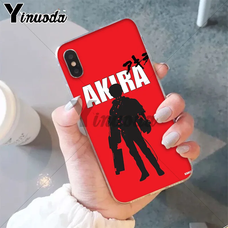 Akira 1988 Film Anime Logo
