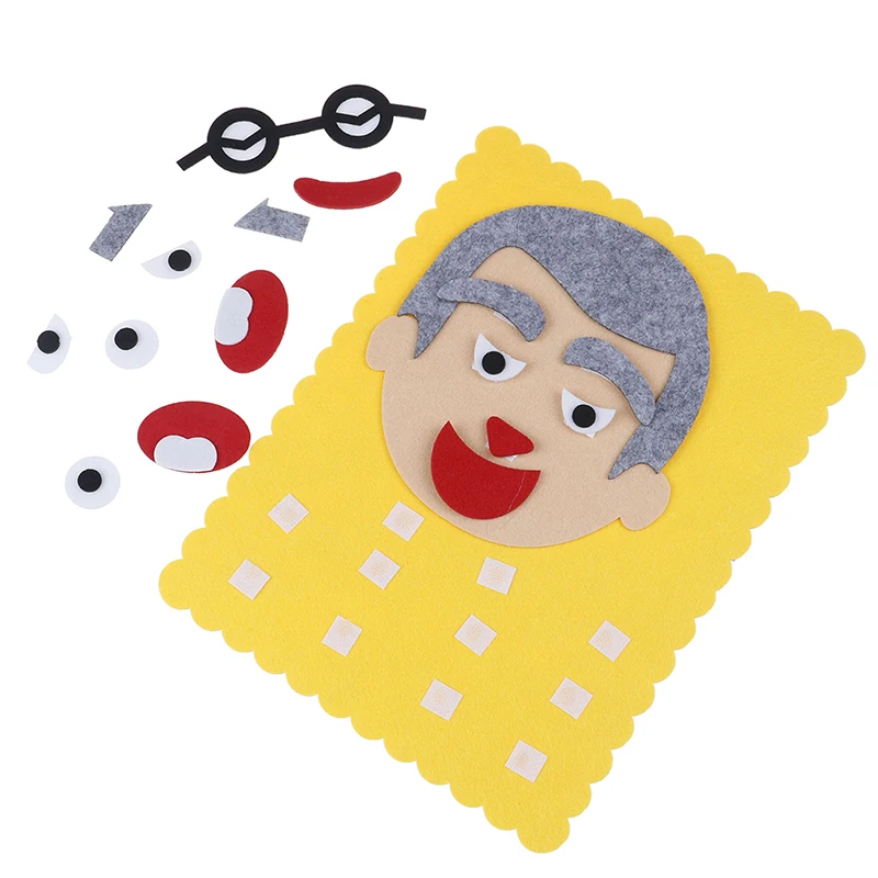 Новые игрушки для творчества, развивающие игрушки для детей, развивающие игрушки для детей, Забавный набор