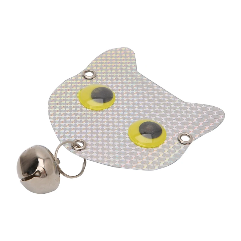 Bird Repellent Reflective Discs Hanging Device To Keep Bird Away Flash