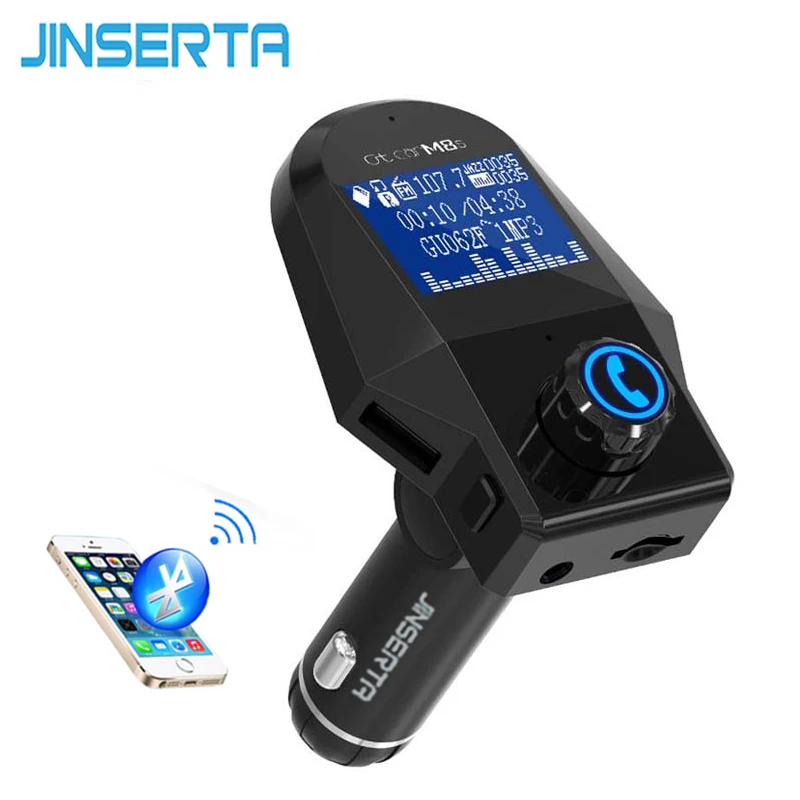 bts car fm transmitter