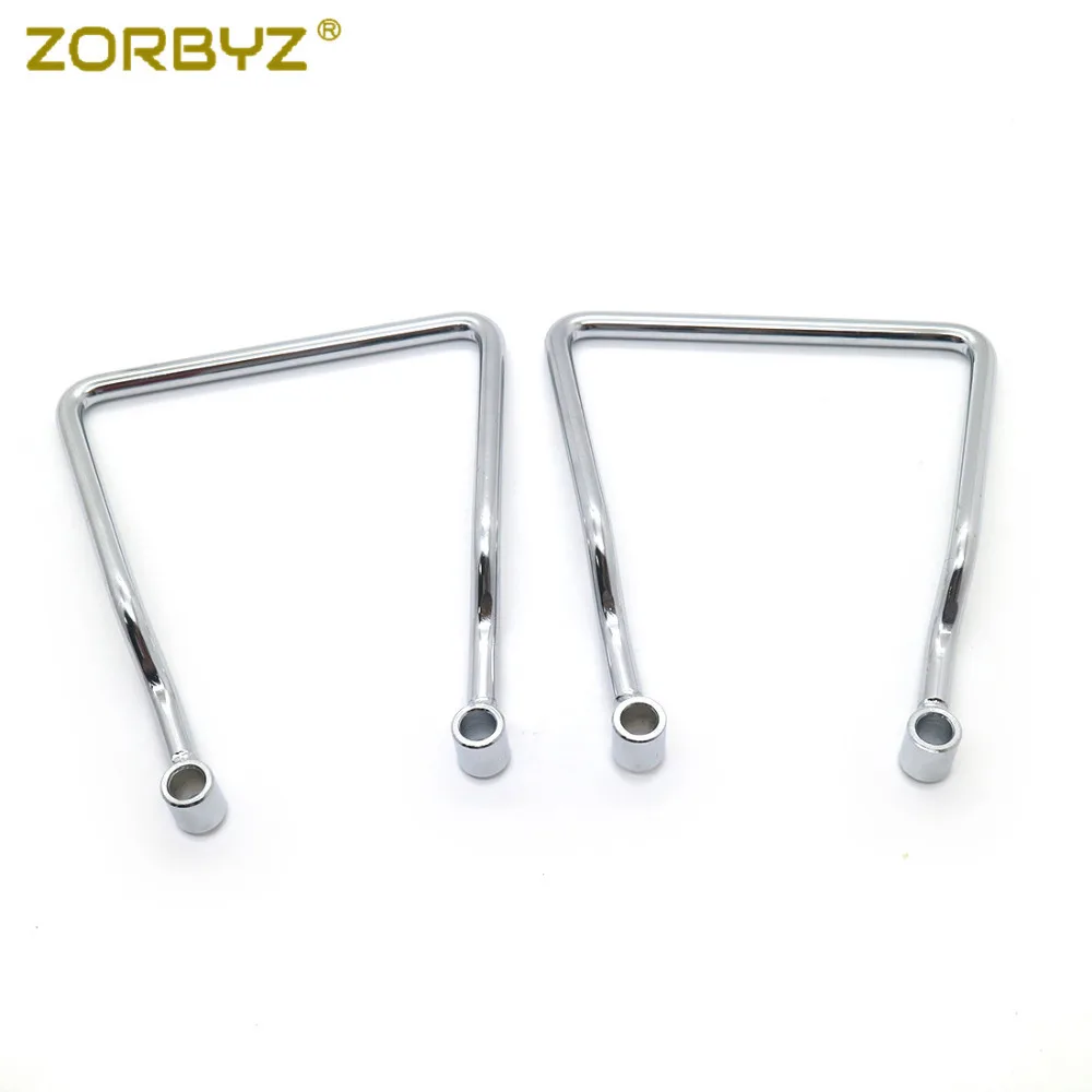 Кронштейн для крепления мотоциклетной сумки ZORBYZ 9 5 см Honda vlshadow x 600 1990 1994 1995
