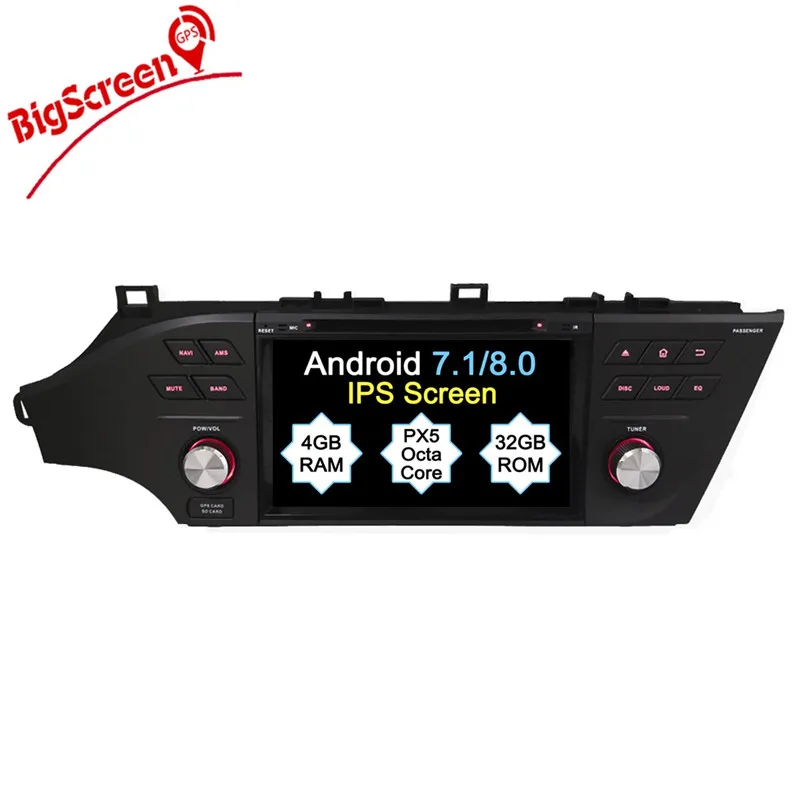 Android 6,0 7,1 Автомобильный gps навигатор dvd-плеер 2 Din для Toyota Avalon мультимедийная система авто радио карта Bluetooth