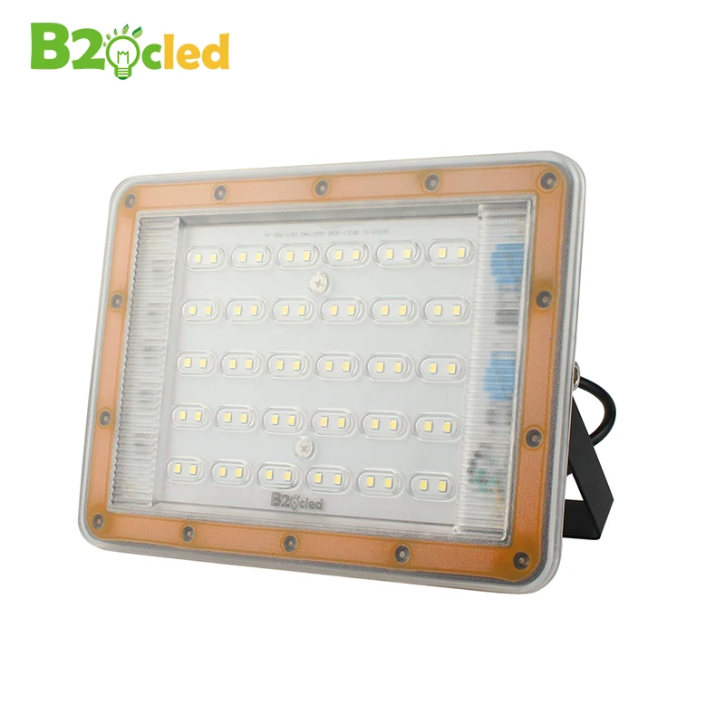 B2OCLED ультра-fino Светодиодный прожектор 220 В 20 Вт 50 1 5 см despensura белый свет наружное