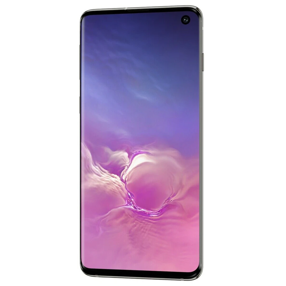 Samsung Galaxy S10 G973U разблокированный Android Мобильный Восьмиядерный Snapdragon 855 8 ГБ ОЗУ 128 Гб ПЗУ 6," четыре камеры NFC