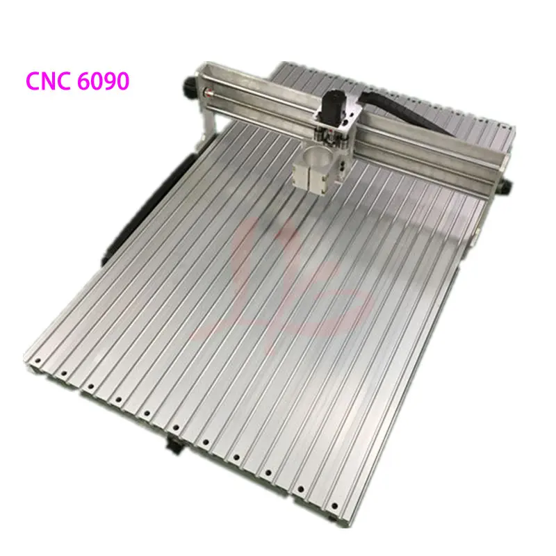 CNC Router 6090 Frame Kit 1605 Ball Screw Engraving Machine Body 65mm