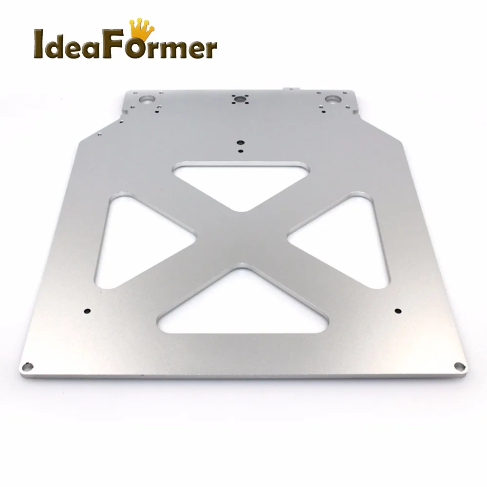 3D принтер Ultimaker 2 UM2 Z Настольная Базовая пластина кронштейн платформы с
