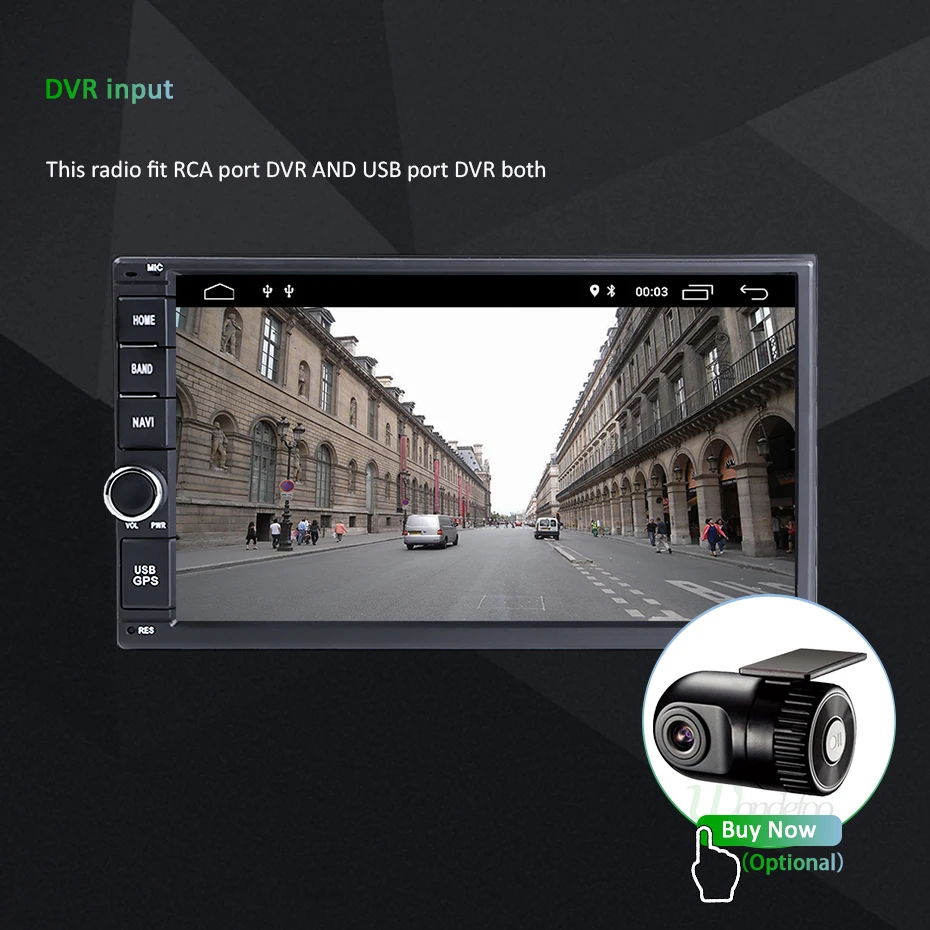 Perfect Android 9.0 DSP IPS Universal 64G 2 DIN Player Radio 2DIN Multimedia Navigation Stereo Auto GPS Radio for Nissan x-trail no DVD 27