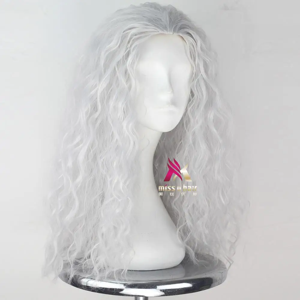 High Quality Apliques e perucas
