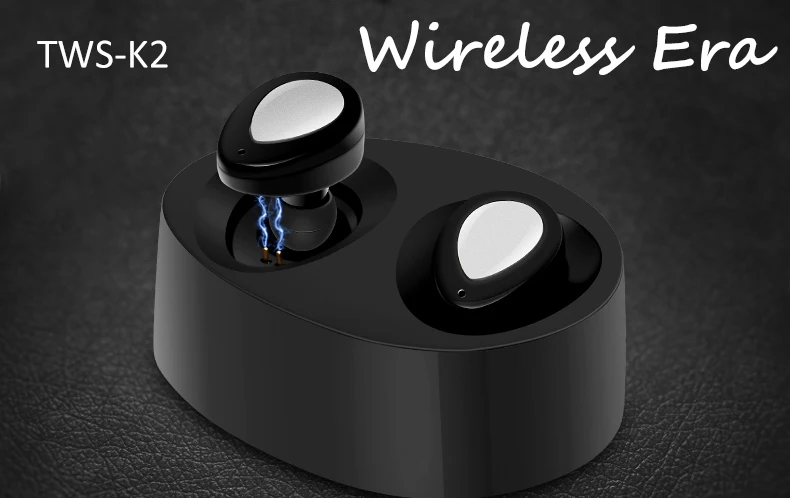 K2 TWS Mini Audifonos fone de ouvido, Bluetooth наушники, беспроводная гарнитура, наушники с микрофоном, для бега, для мобильного телефона