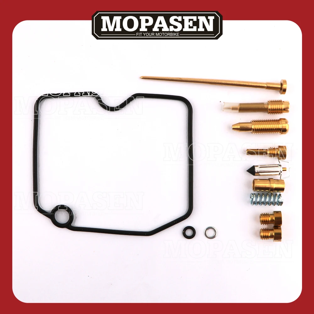 Arctic Cat 500 4x4 Auto Carburetor 2005 2007 Carb Rebuild Kit Repair