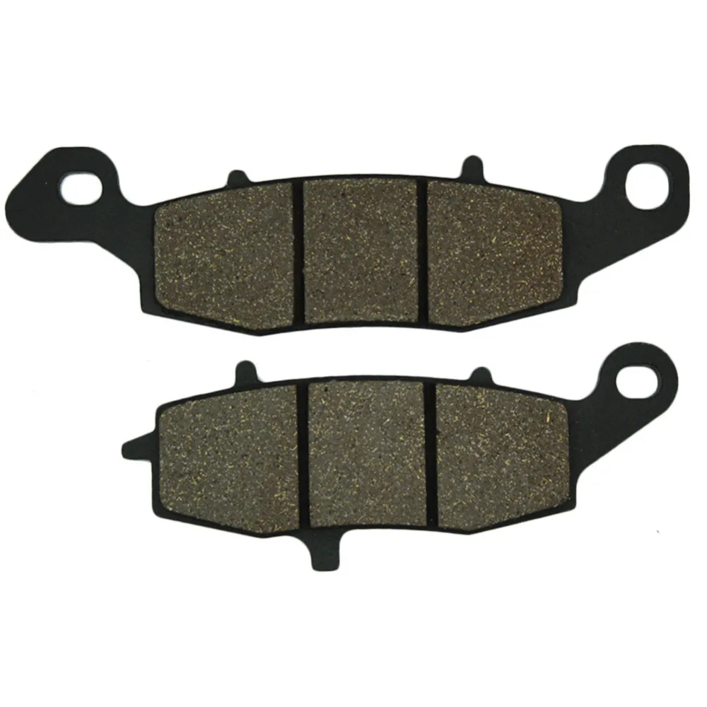Cyleto Motorcycle Front Brake Pads For Suzuki Vz 800 Vz800 Marauder 97