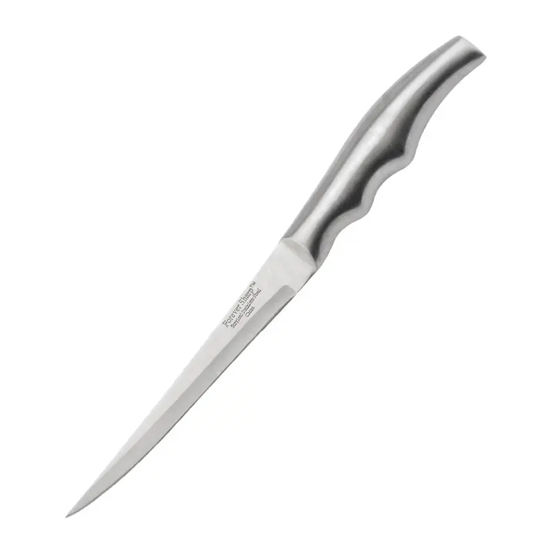 

Stainless Steel Boning Knife Creative Fruit Knife Ergonomic Handle Sharp Blade Meat Cutter Filet Knife Home Kitchen Accessories