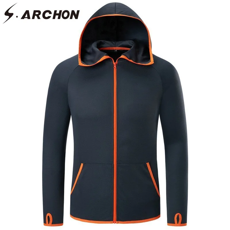 S. _ البراقي الصيف التكتيكية سترة مضادة للماء الرجال هوديي لينة جديد التكنولوجيا سريعة الجافة تنفس السترات أبلى رقيقة الربيع جاكيتات S. _ البراقي الصيف التكتيكية سترة مضادة للماء الرجال هوديي لينة جديد التكنولوجيا سريعة الجافة تنفس السترات أبلى رقيقة الربيع جاكيتات