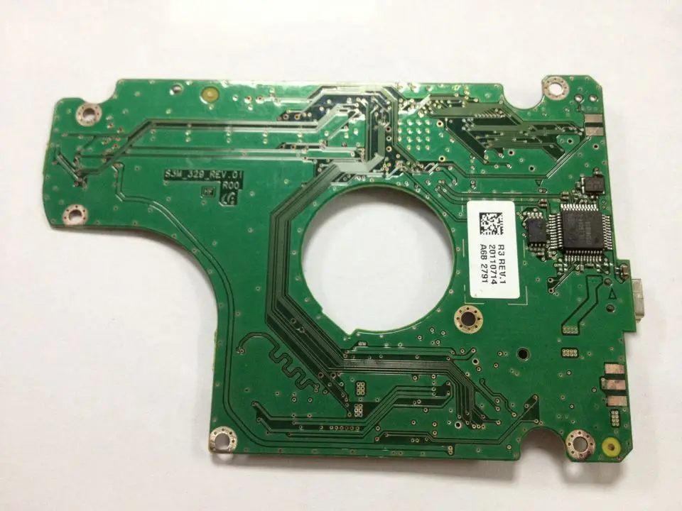 Board Number: BF41-00357A S3M_329_REV.01 R00 1pcs/ lot