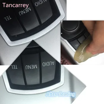 

1PC car cleaning care supplies cleaning glue tool for nissan qashqai j11 chevrolet cruze bmw e34 jeep renegade Accessories