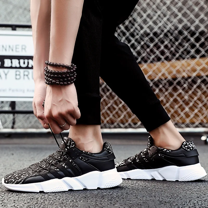 

Shoes Men Sneakers Summer Trainers Breathable Casual Shoes
