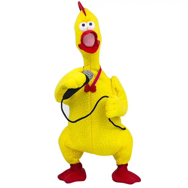 weird plush toys