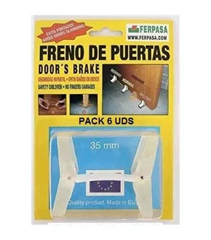 

FERPASA BRAKE DOORS 35 MM 6 PCS