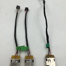 Для H P Envy 14-1000 мощность разъем Мощность разъем линии 686124-SD1