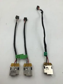 

For H P Envy 14-1000 power connector power socket line 686124-SD1