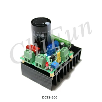 

Engraving machine 300W spindle motor governor DC motor speed control board support G code MACH3 speed regulation