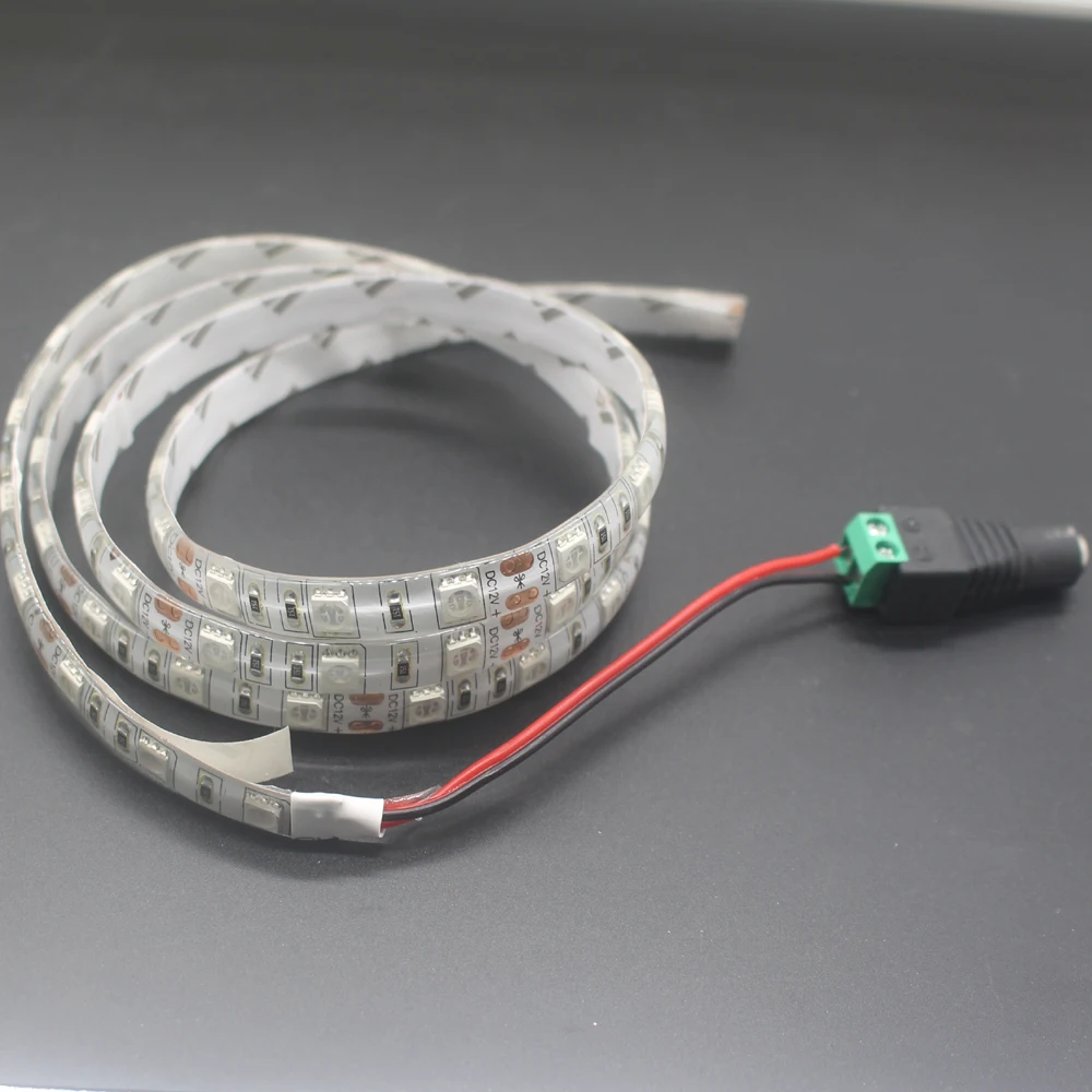 1 м ультрафиолетосветильник светодиодная лента 395 405nm LED 5050 SMD не