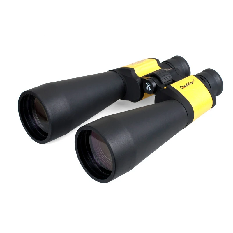 Powerful 12X70 Binocular Telescope HD Waterproof Lll Night Vision Wide Angle Binoculars Outdoor Camping Hiking Hunting Telescope