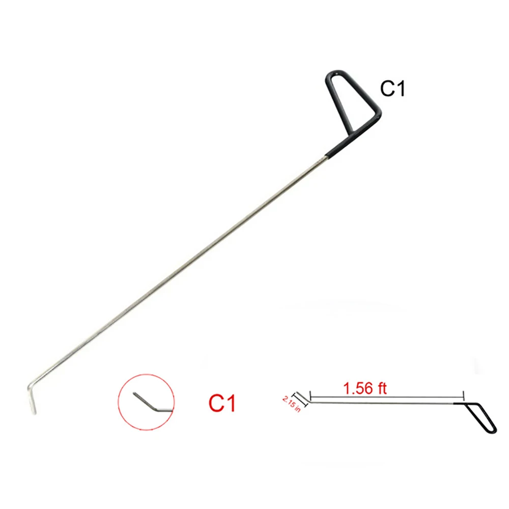 

Furuix PDR Tool - Perfect for Door Dings Hail Repair and Dent Removal ( C1 )