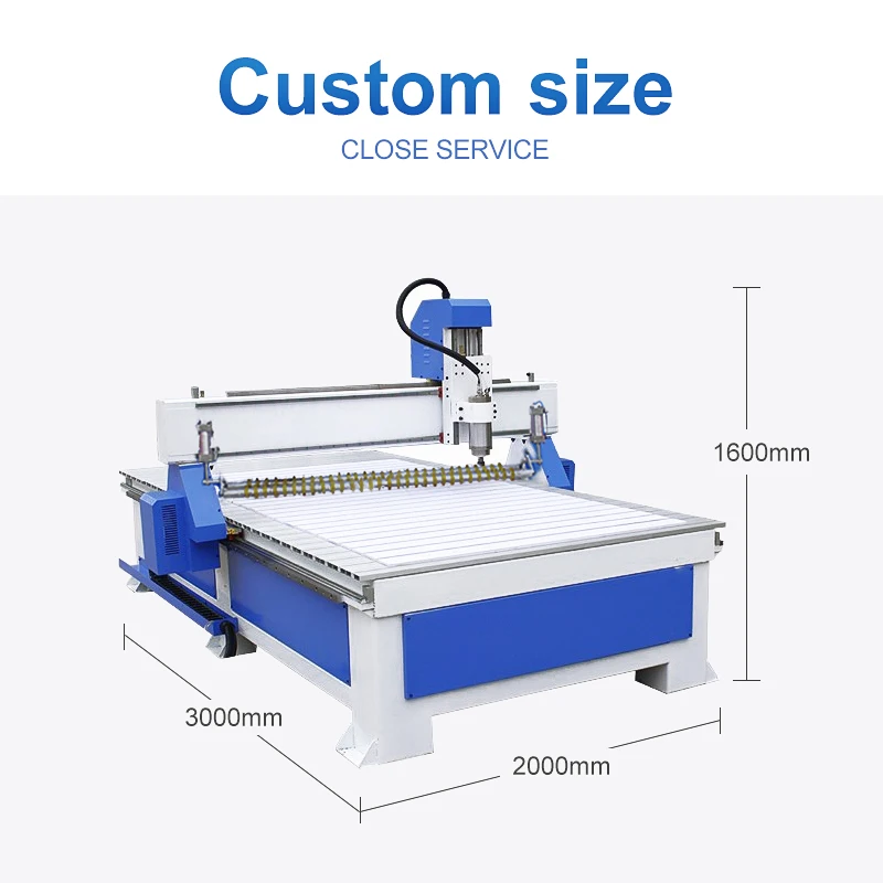 CNC 1325 кВт ЧПУ с водяным охлаждением деревообрабатывающий резной станок с одной головкой автоматическая реклама ЧПУ компьютер ПВХ
