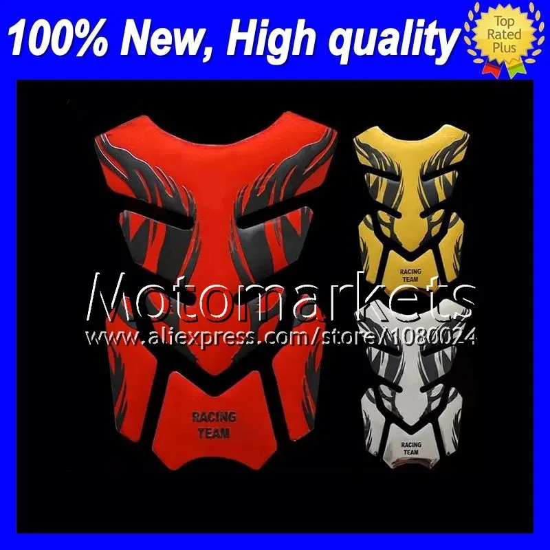 3D Rubber Gas Tank Pad For KAWASAKI NINJA EX300R 300R EX300 EX 300 EX