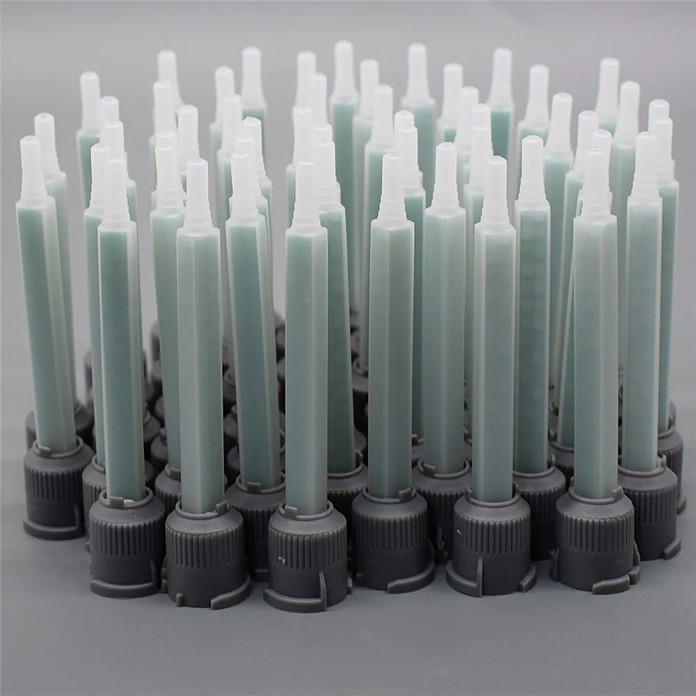 Mixer, 1:1 AB Glue, tubo misto, 50Pcs
