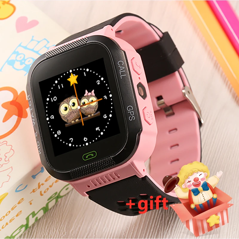 location tracker watch
