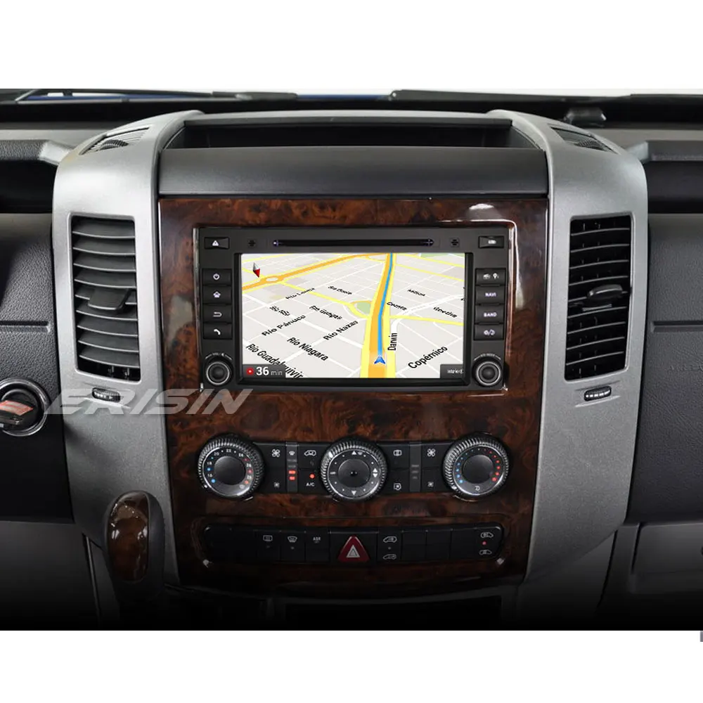 Erisin ES3821B PX30 Android 8 1 Автомобильный мультимедийный плеер &quotавтомобильный DVD GPS по W245