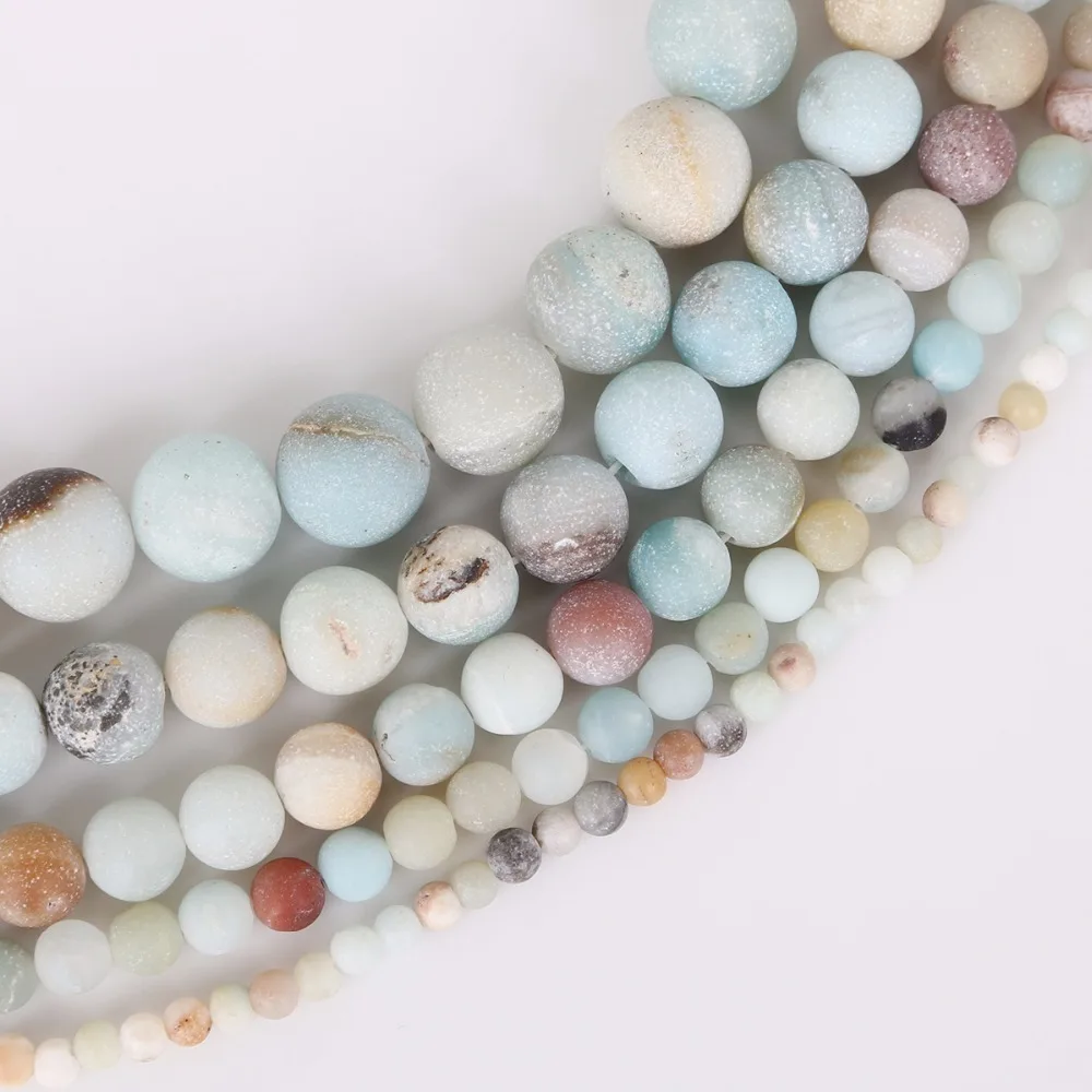 Высококачественные бусины диаметром 4 12 мм отверстие 1 32 95|beads for diy|stone beadsfor diy |