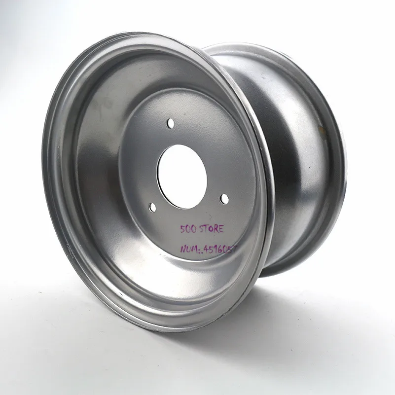 

free shipping CHENXUANJI 8 Inch Tires Wheel white hub 8 Inch Wheel Rims for ATV parts aluminum wheel