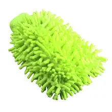 Kuulee перчатка для мытья EastVita ультра мягкая шенильная микрофибра Премиум без царапин перчатка для мытья автомобиля