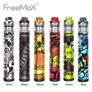 

New Original 80W Freemax Twister Kit with 2300mah Battery & Fireluke 2 Tank 2ml/5ml Pen Kit Electronic Cigarette Freemax Twister