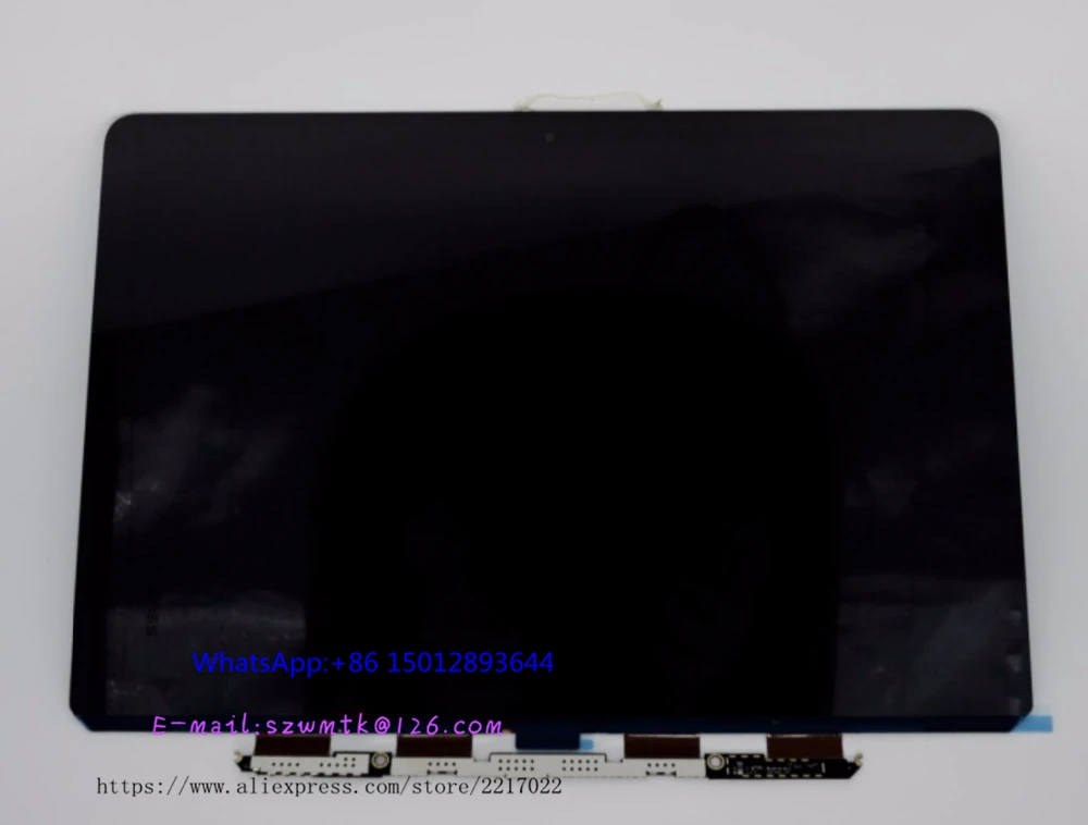 

Year Mid 2015 NEW RETINA 15" A1398 LCD LED Screen Display for Apple MacBook Pro Retina 15" LSN154YL02-A01/A04 2880*1800 EMC2835
