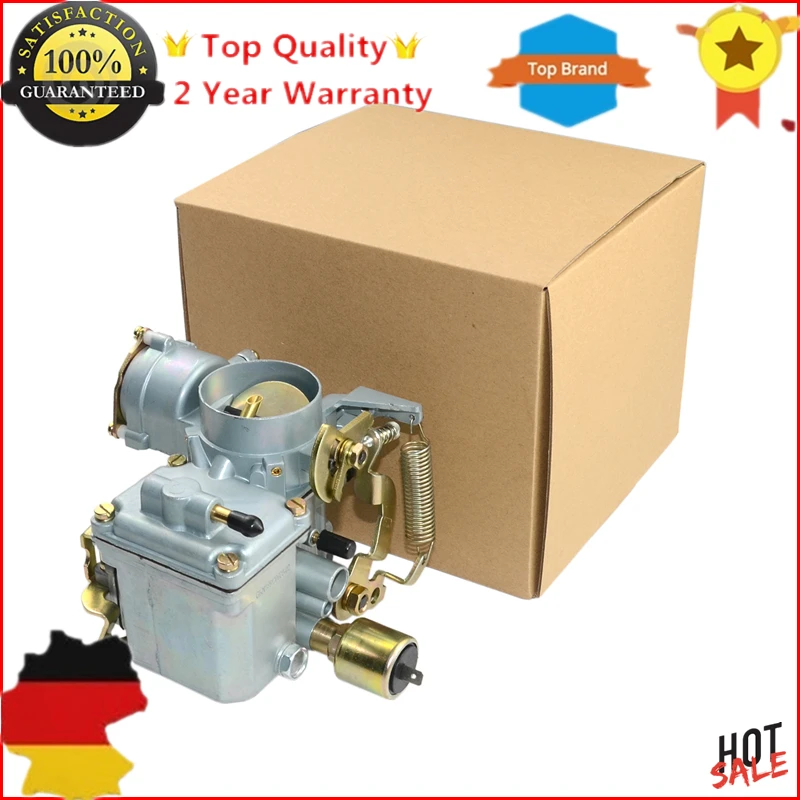 

AP02 For VW VOLKSWAGEN 34 PICT-3 CARBURETOR 12V ELECTRIC CHOKE 113129031K