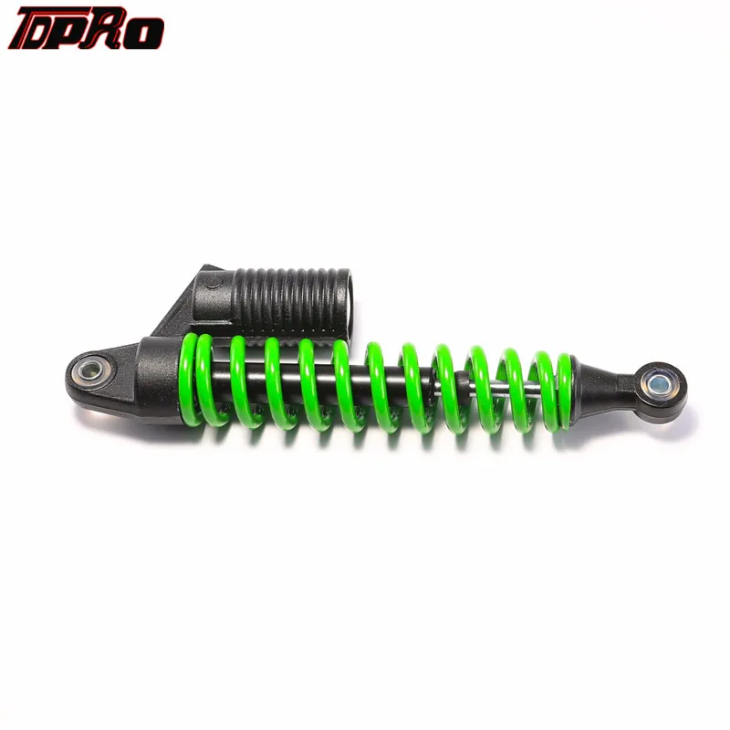 Schokdemper, 240 Mm Schokdemper Verstelbaar Waterdicht voor 50cc Tot